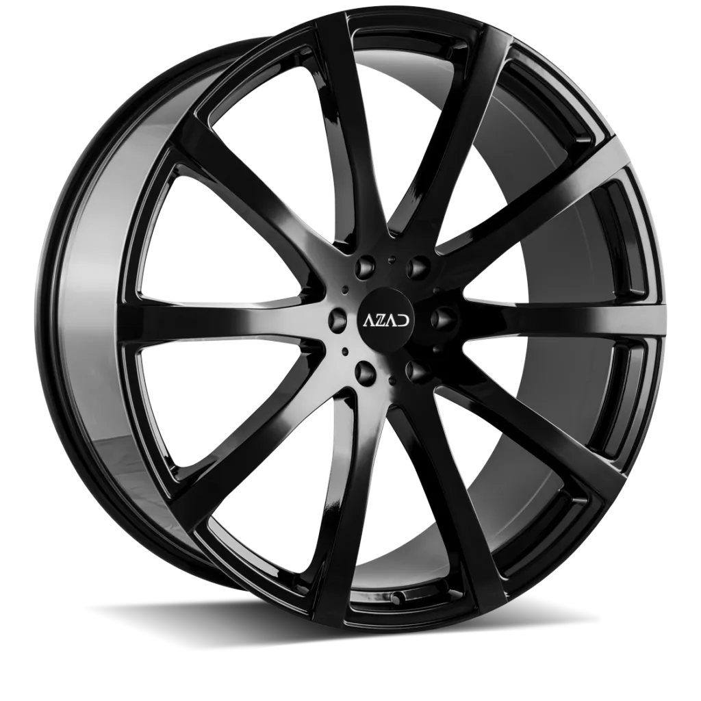 Azad Forget Wheels  AZ1970