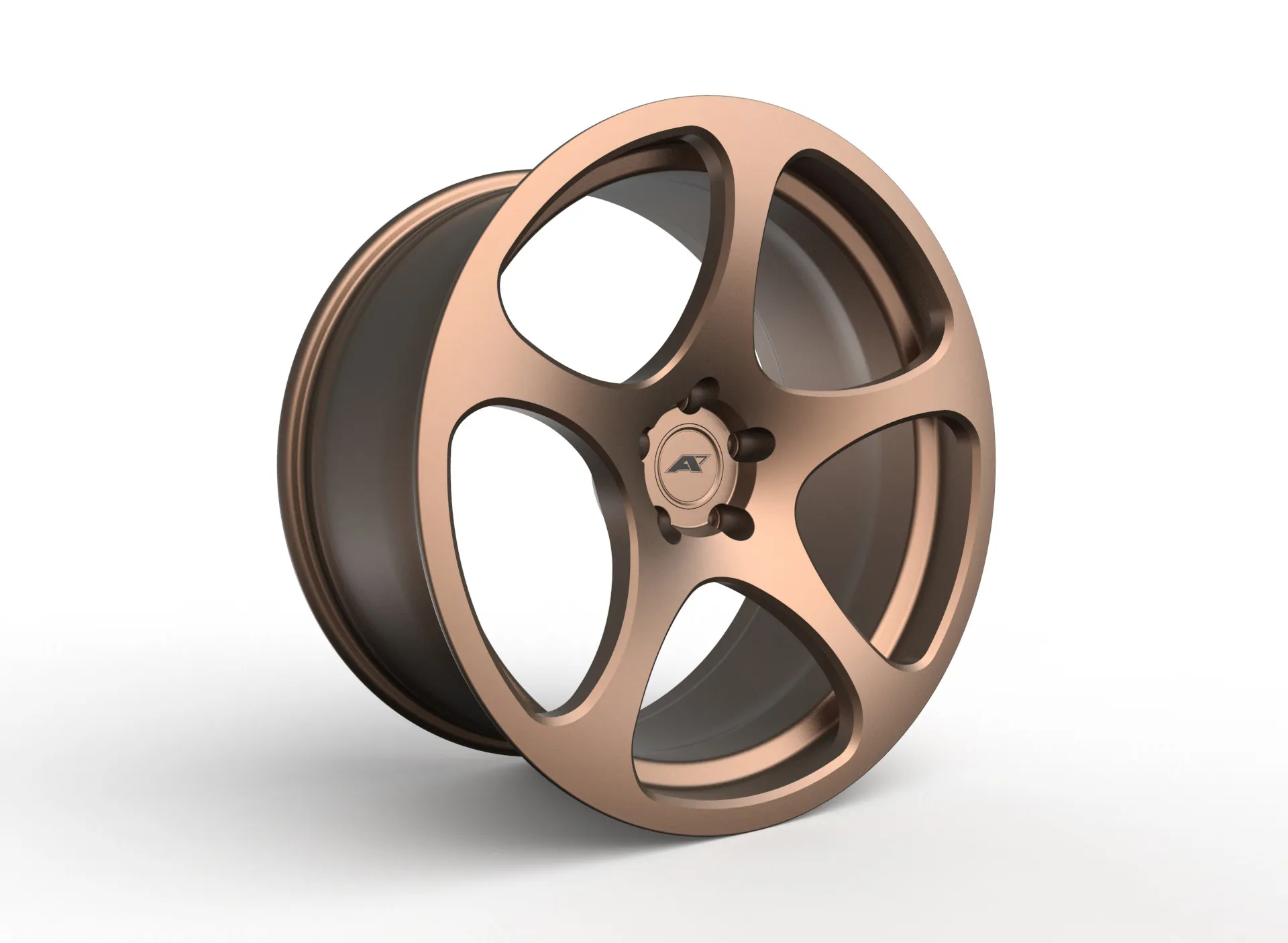 AMP Forged Wheels AMP 5SR