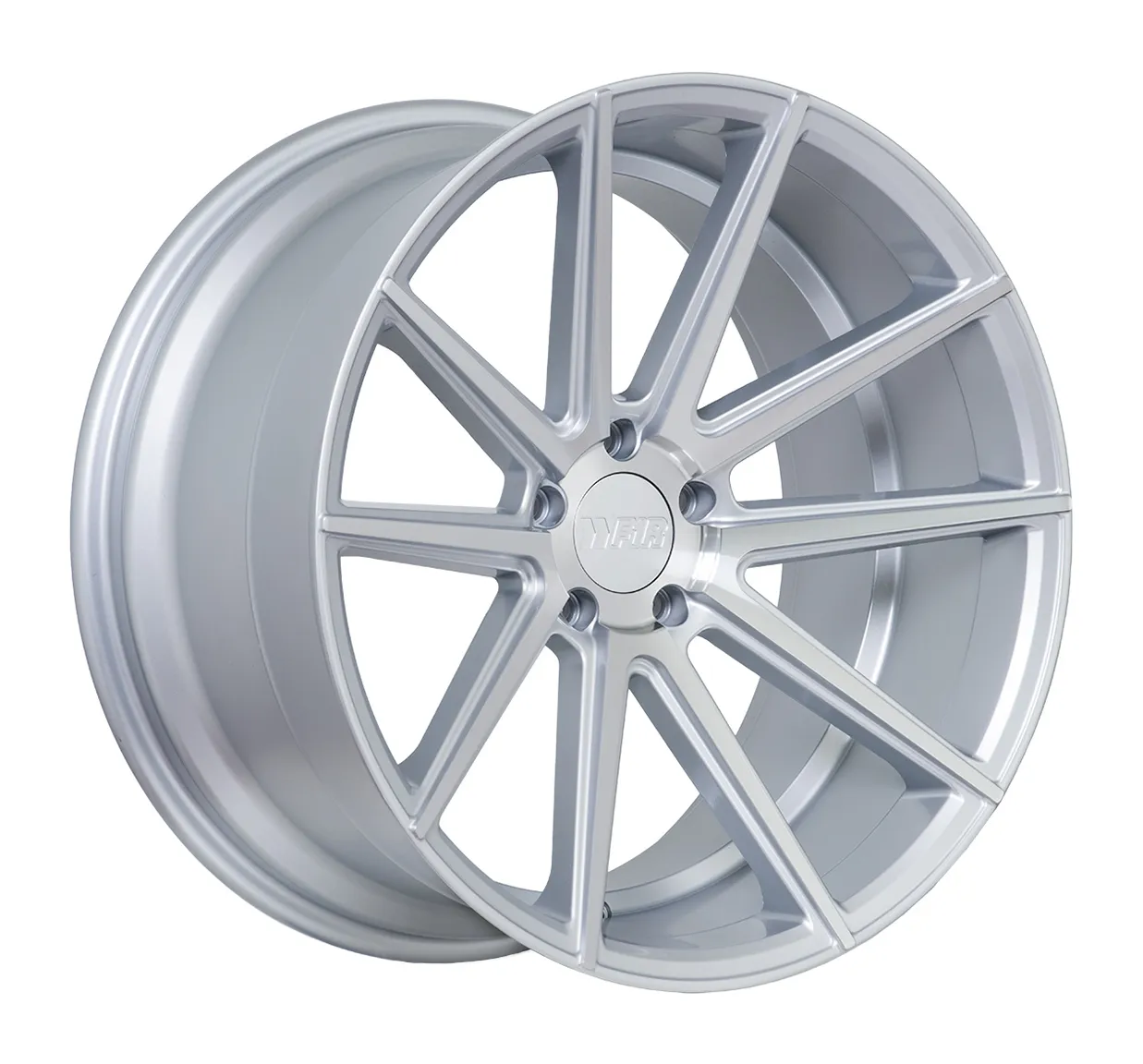 F1R Wheels F27 Light Alloy Wheels