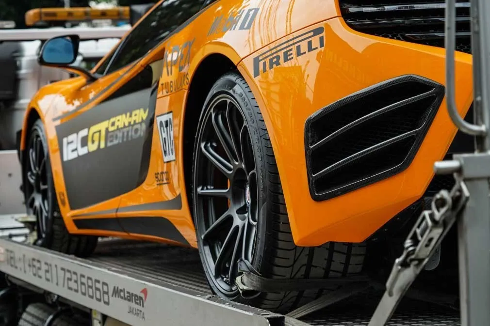 HRE RC103 (RC1 Series) forged wheels
