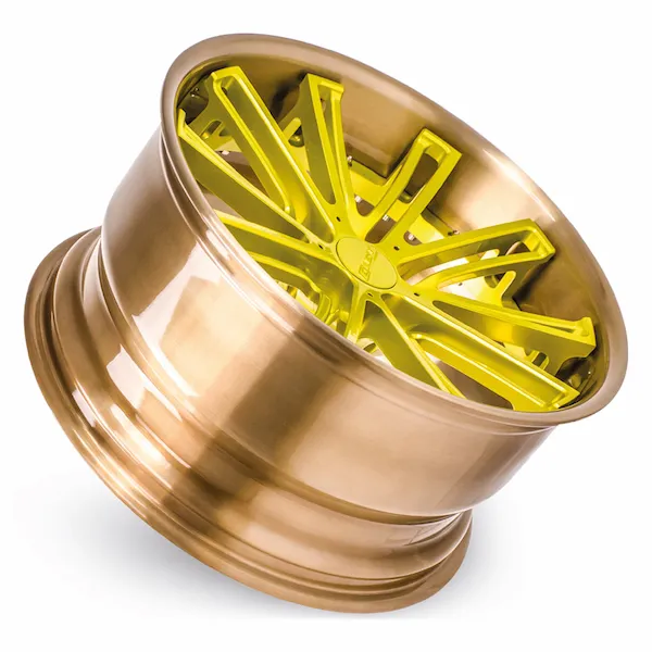 CMST CT215 2020 Forged Wheels