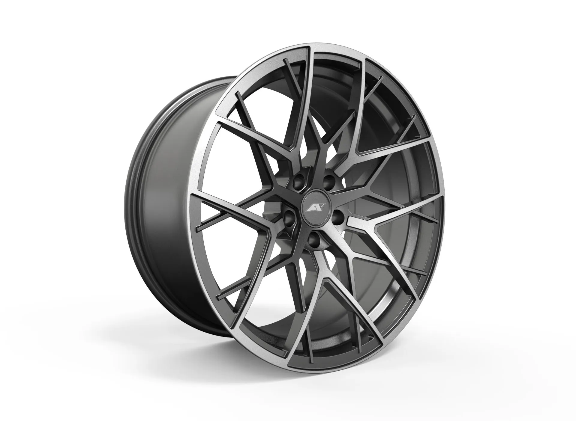 AMP Forged Wheels AMP 2002