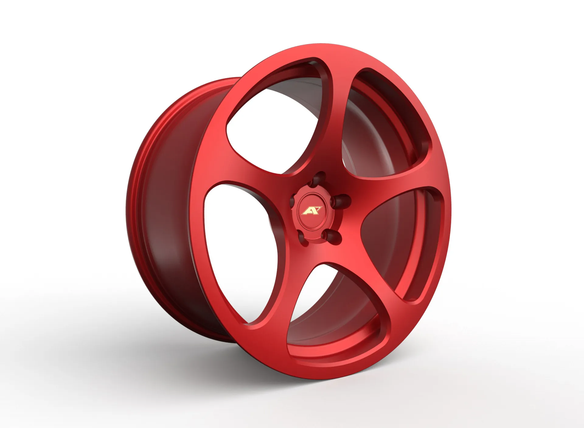 AMP Forged Wheels AMP 5SR
