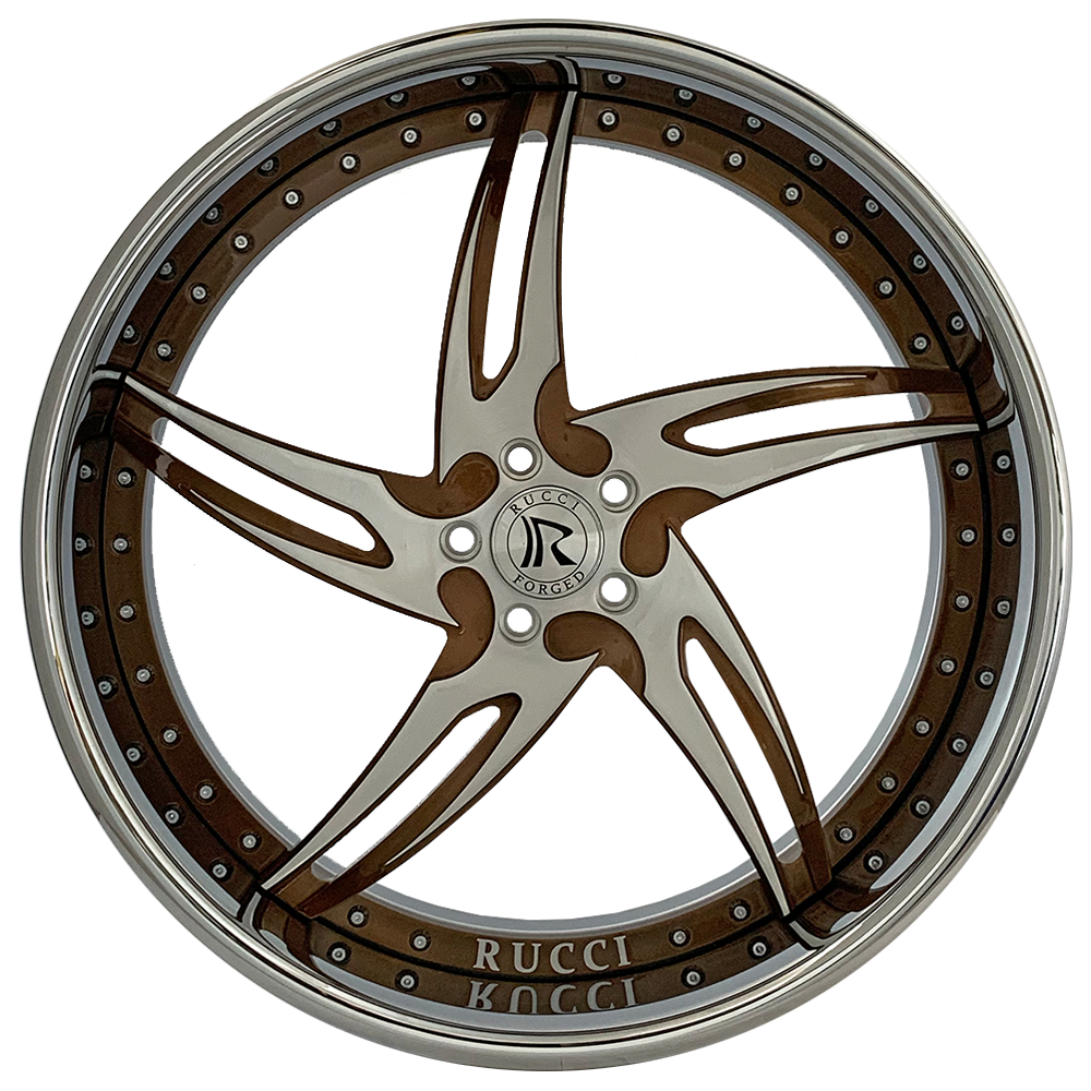 Rucci Forged Wheels Slik