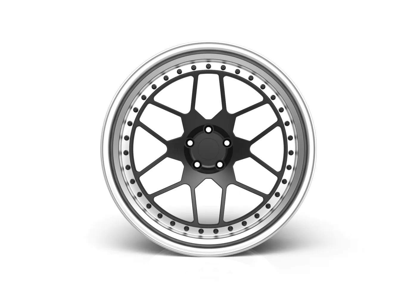 3SDM 3.09 FR SERIES Forged Wheels