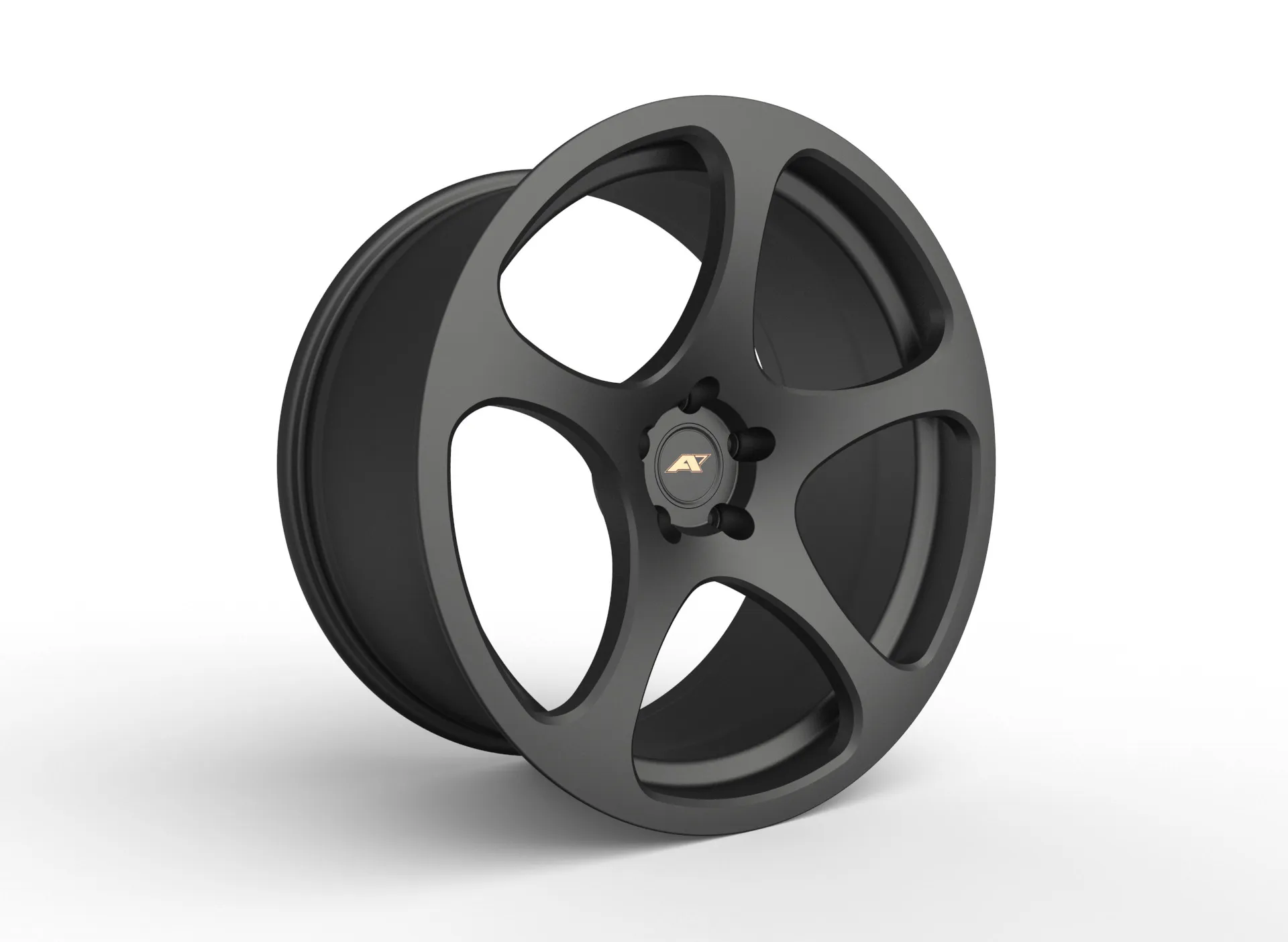 AMP Forged Wheels AMP 5SR
