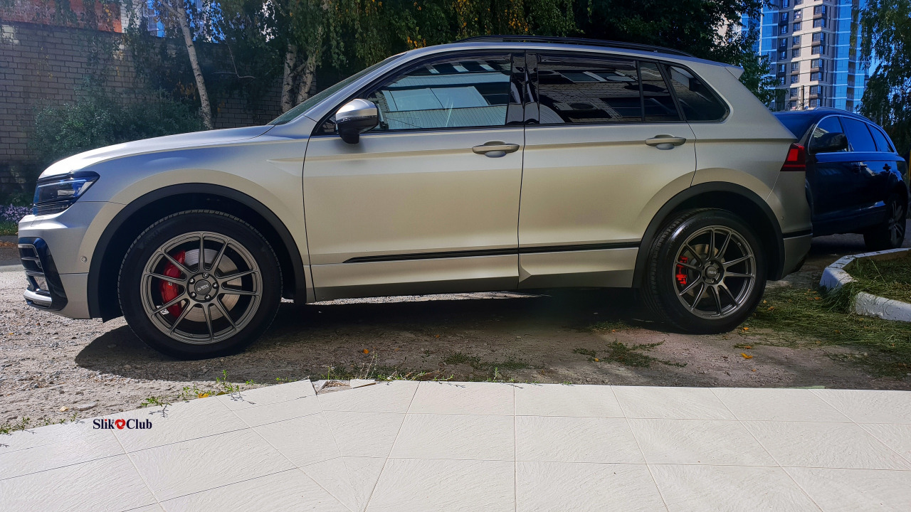 SLIK L-904 FORGED WHEELS new design