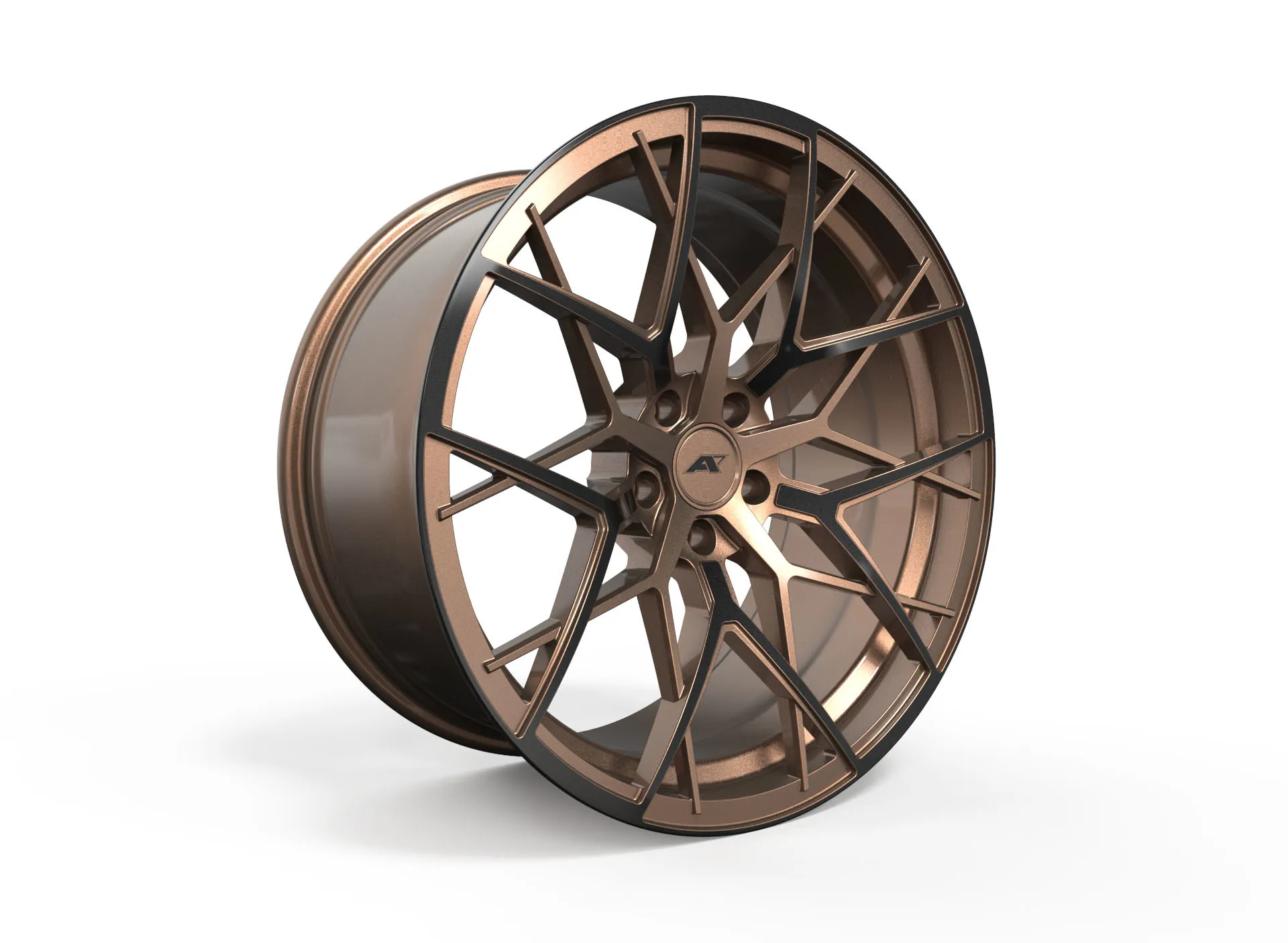 AMP Forged Wheels AMP 2002