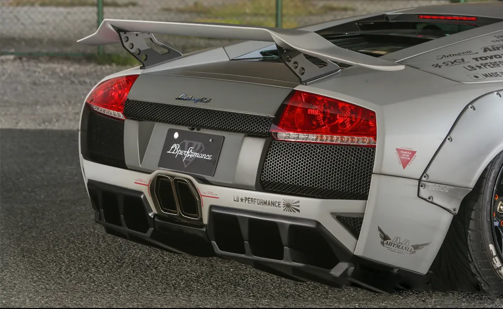 Liberty Walk body kit for Lamborghini MURCIELAGO LIMITED 20 new style