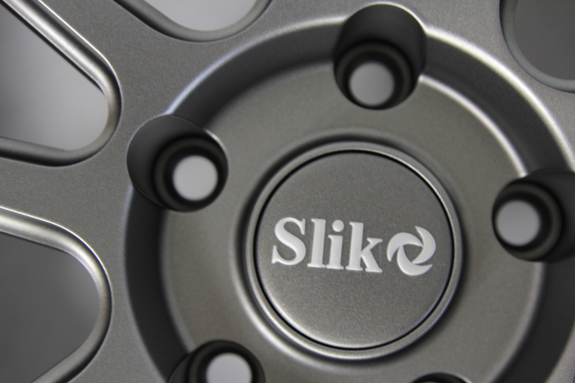 SLIK L-904 FORGED WHEELS new design