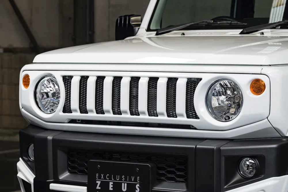 M'z Speed body kit for Suzuki Jimny new model