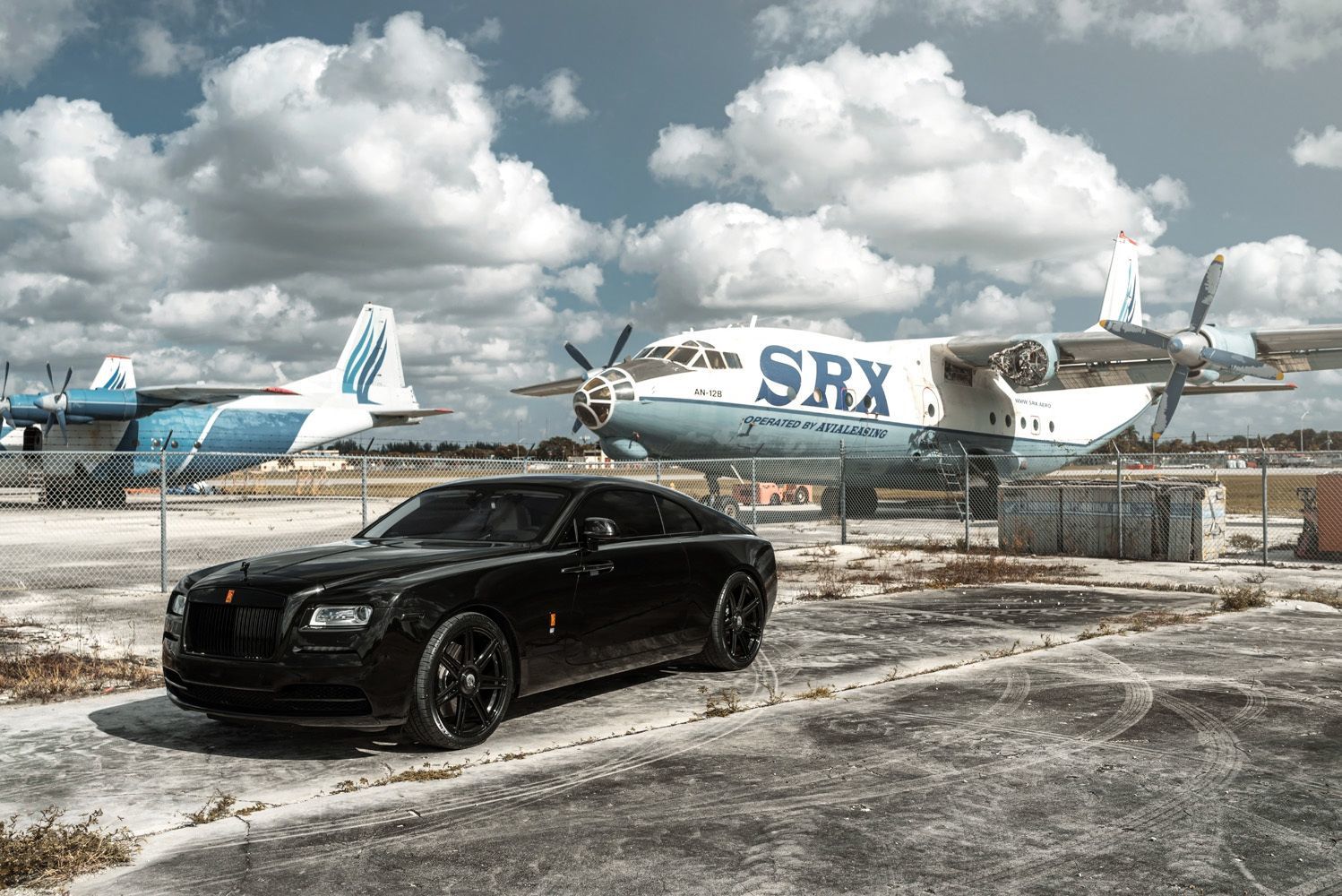 AVANT GARDE forged wheels AGL36