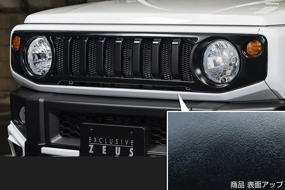 M'z Speed body kit for Suzuki Jimny new style