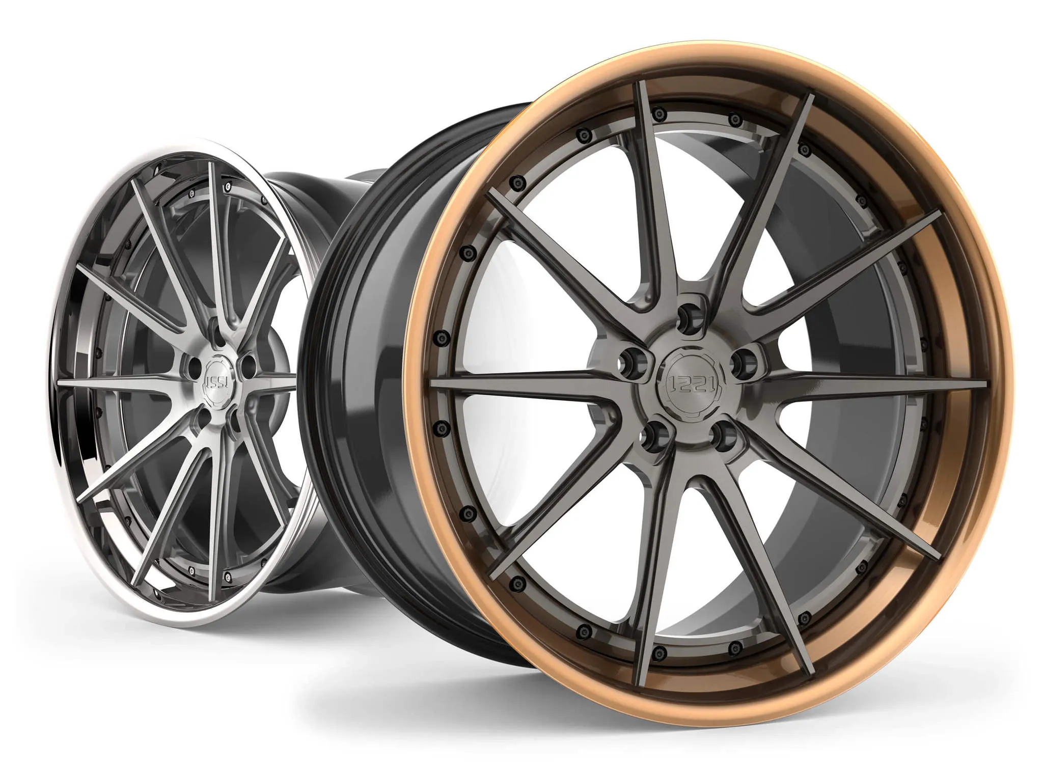 1221 Wheels 0110 AP3L SPORT3.0 forged wheels