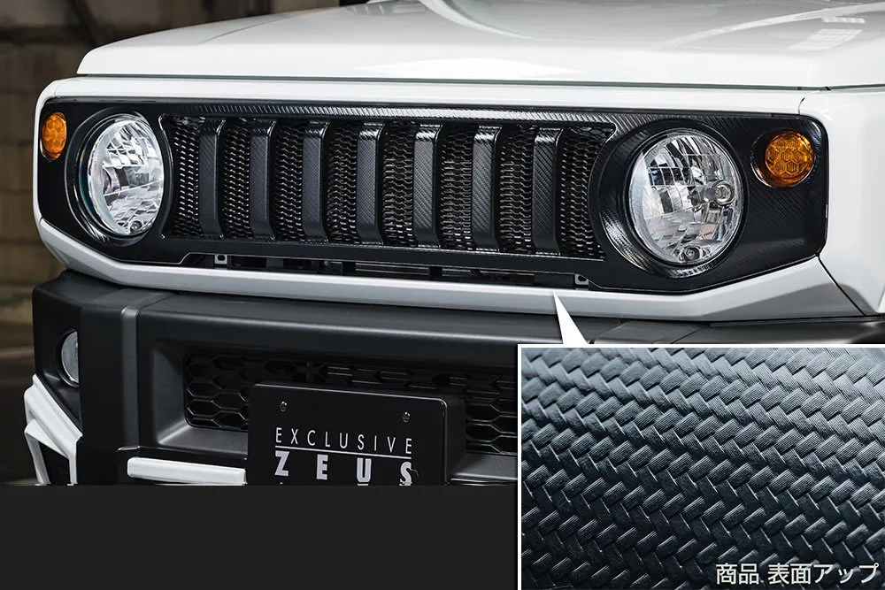 M'z Speed body kit for Suzuki Jimny ABS Plastic