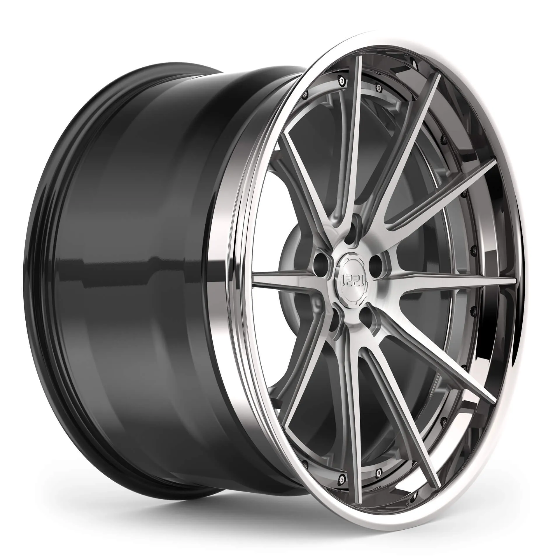 1221 Wheels 0110 AP3L SPORT3.0 forged wheels
