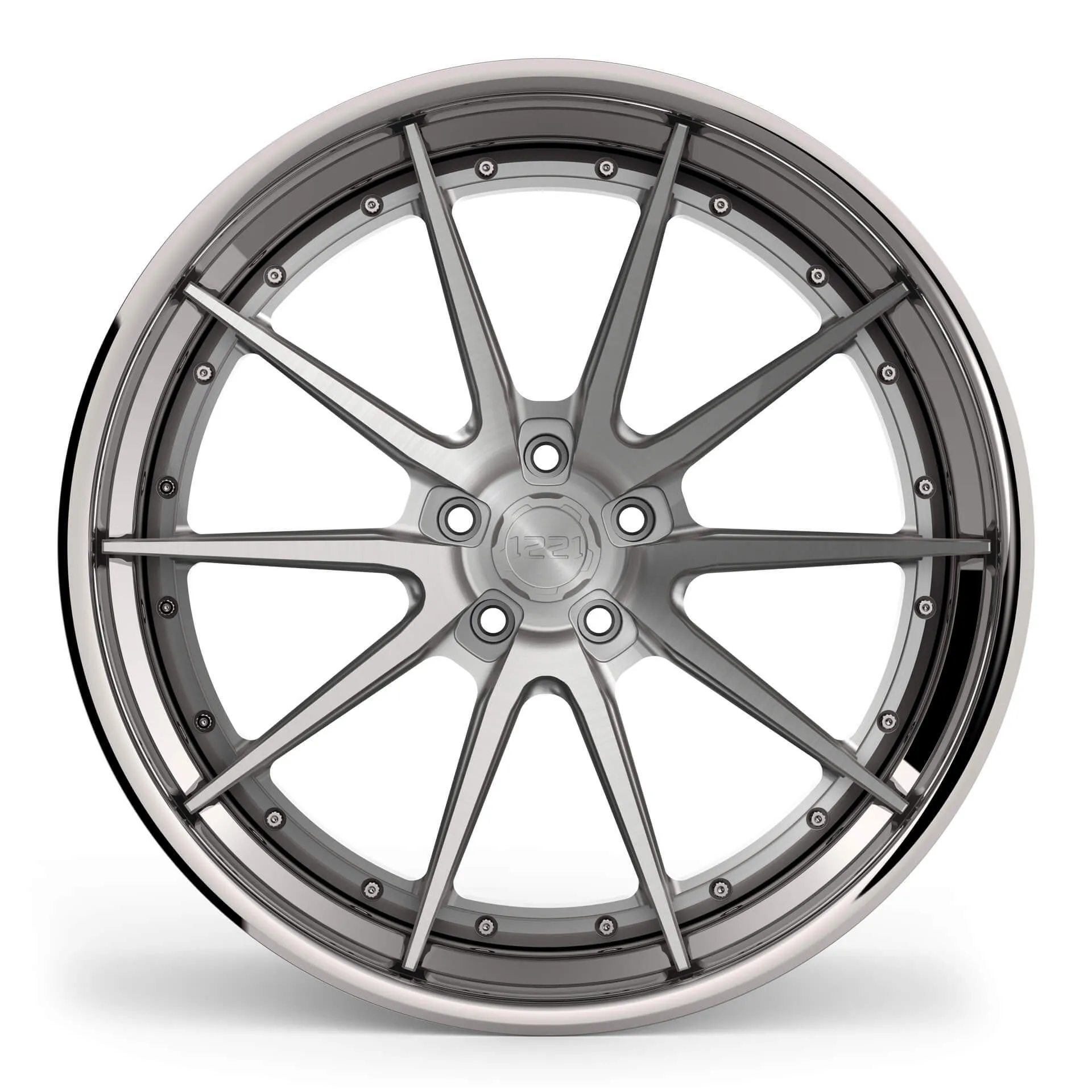 1221 Wheels 0110 AP3L SPORT3.0 forged wheels