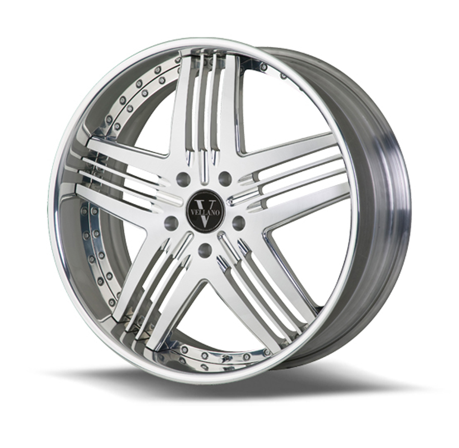 Vellano VTW forged wheels