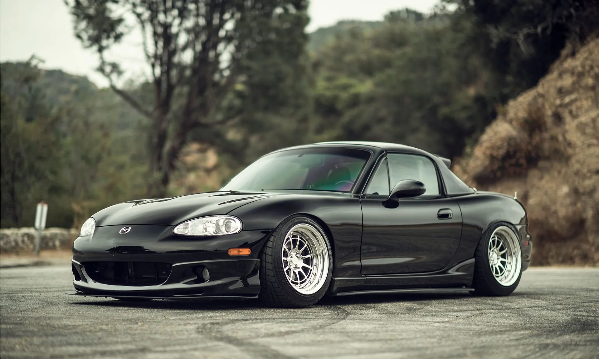 CCW D11L forged wheels