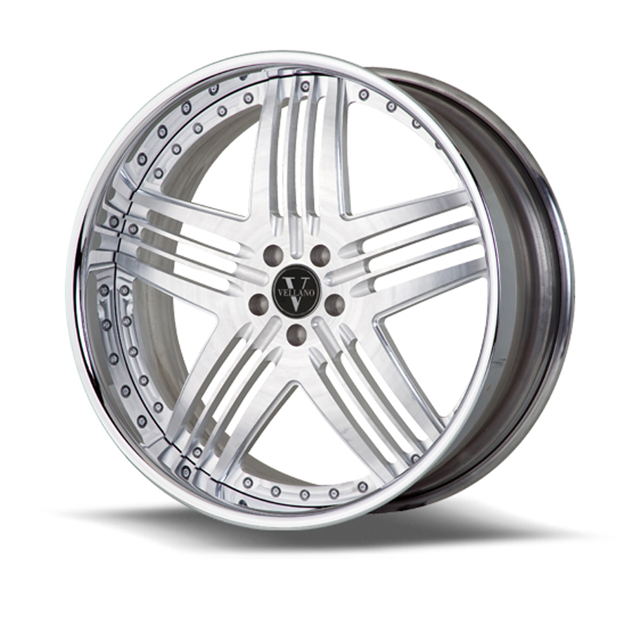 Vellano VTW forged wheels