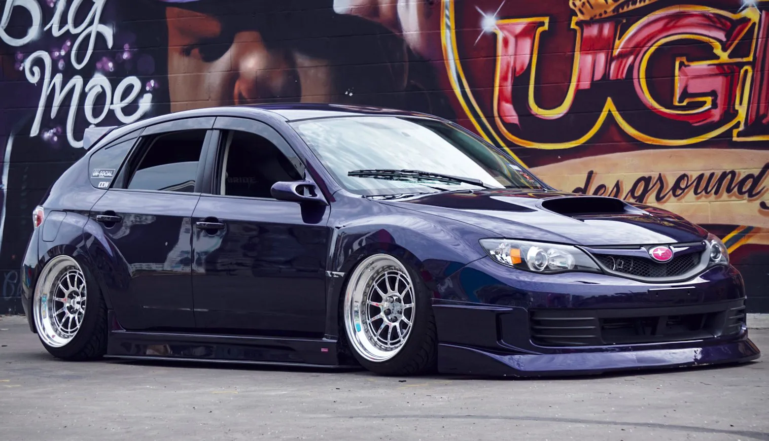 CCW D11L forged wheels