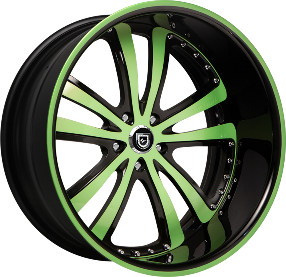 Lexani LF-710 Forged Wheels