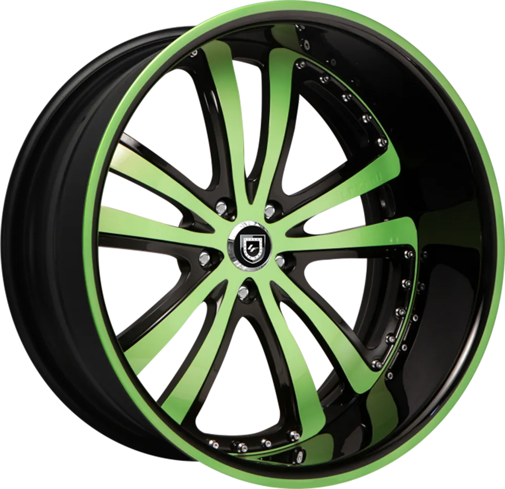 Lexani LF-710 Forged Wheels