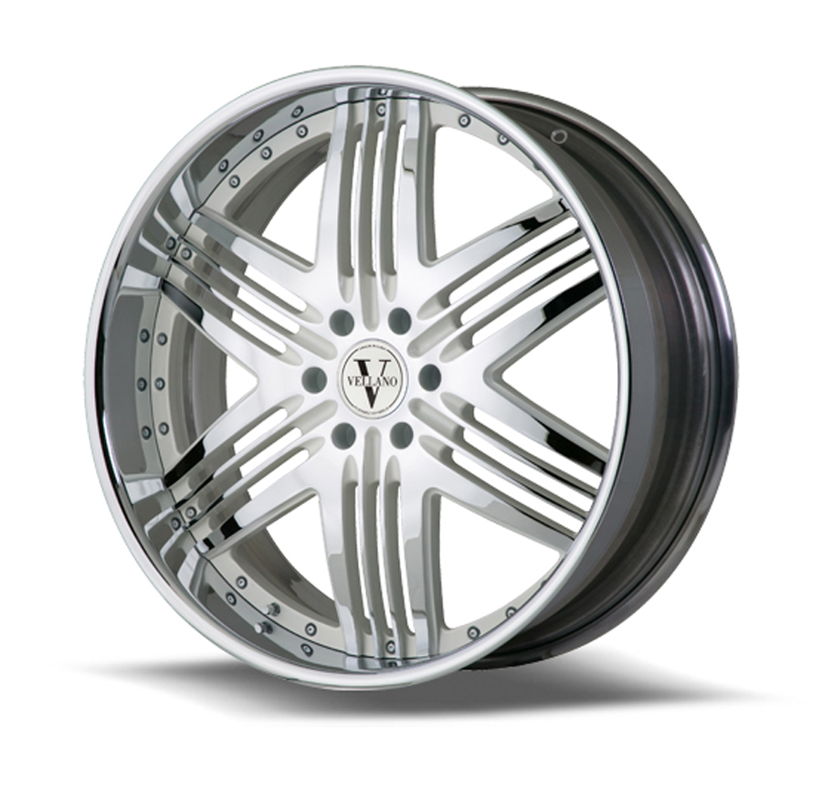 Vellano VTW forged wheels