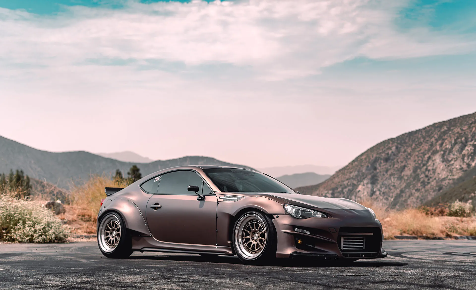 CCW D11L forged wheels
