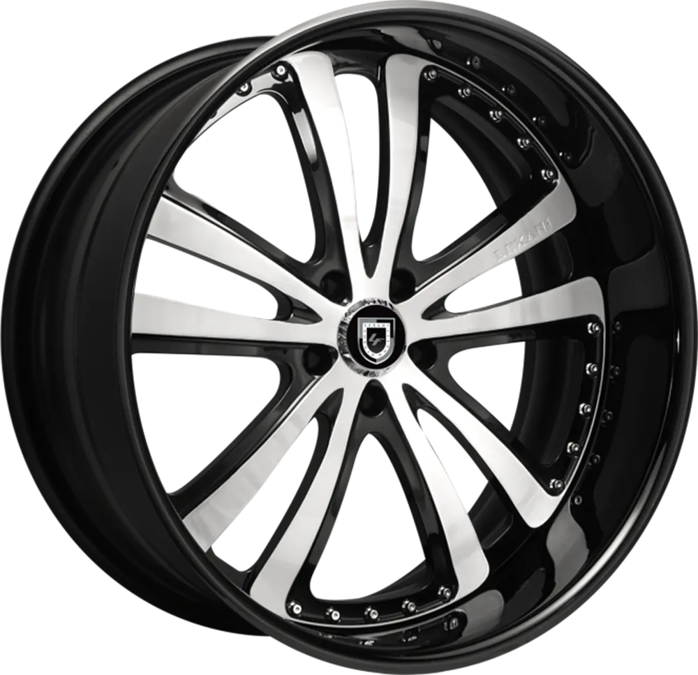 Lexani LF-710 Forged Wheels