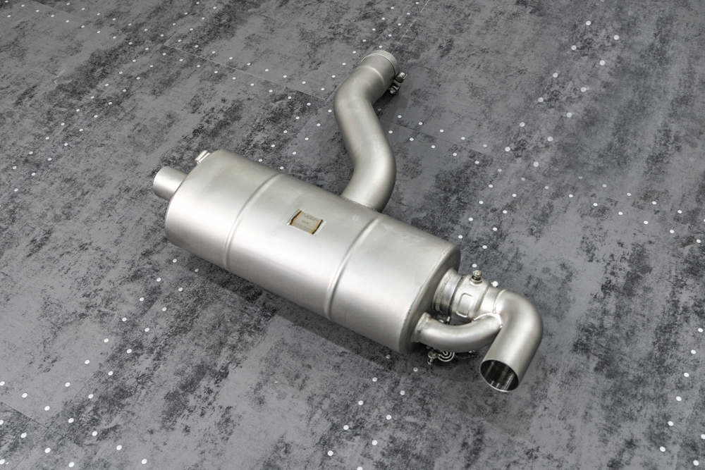 TNEER Exhaust Systems for BMW F22 - M235i