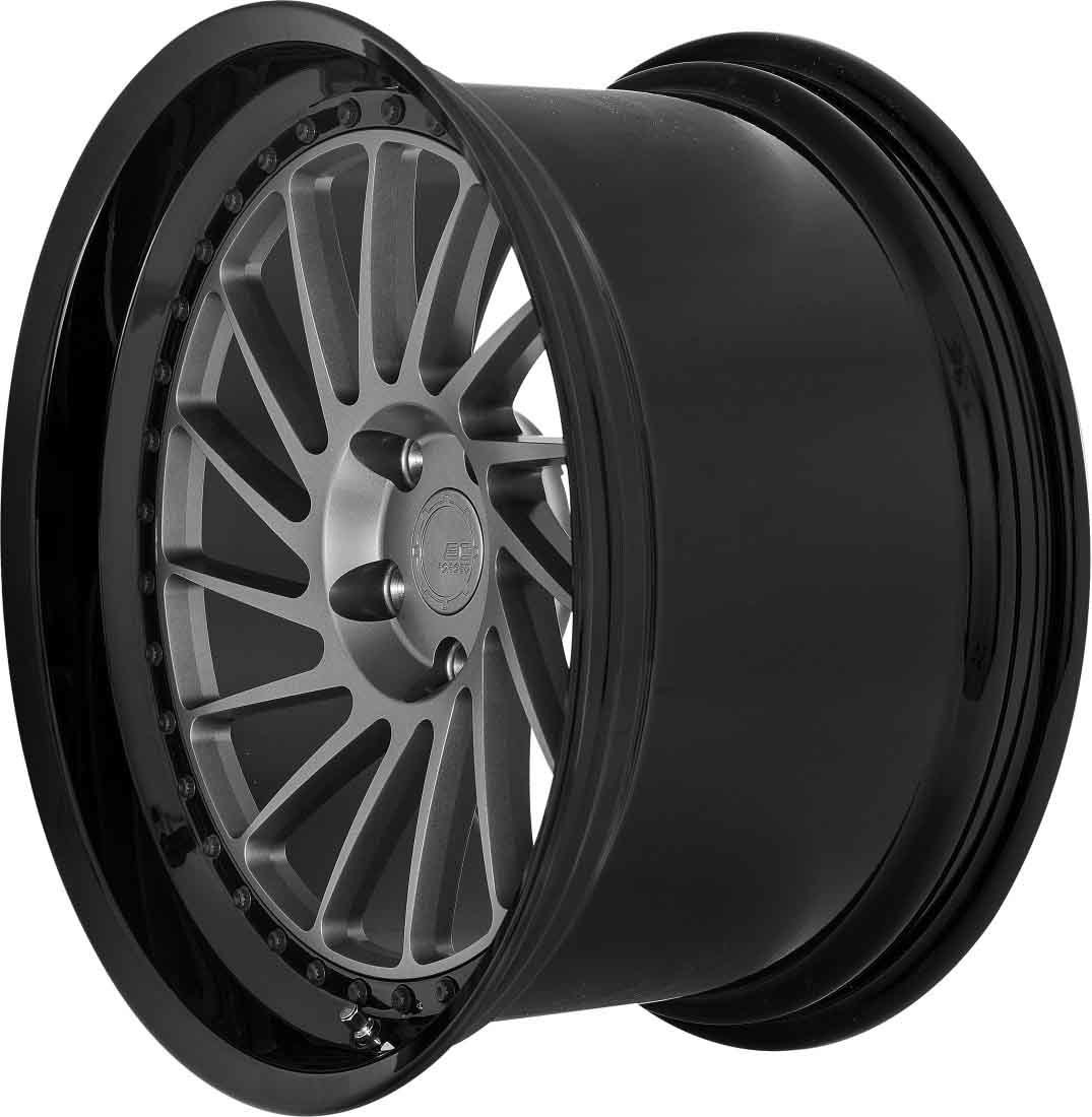 BC Forged wheels LE215 // MLE215 (LE/MLE Series)