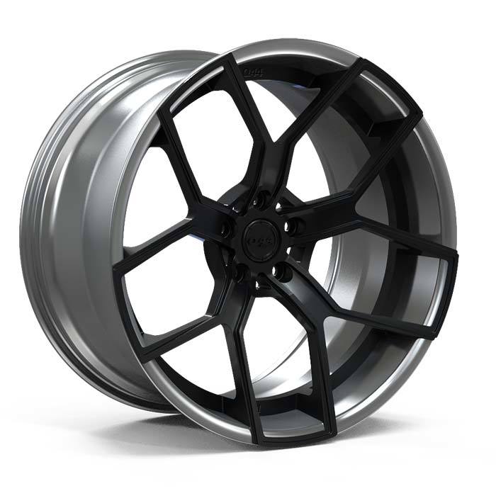 Quantum44 forged wheels ZF-1 2-PIECE