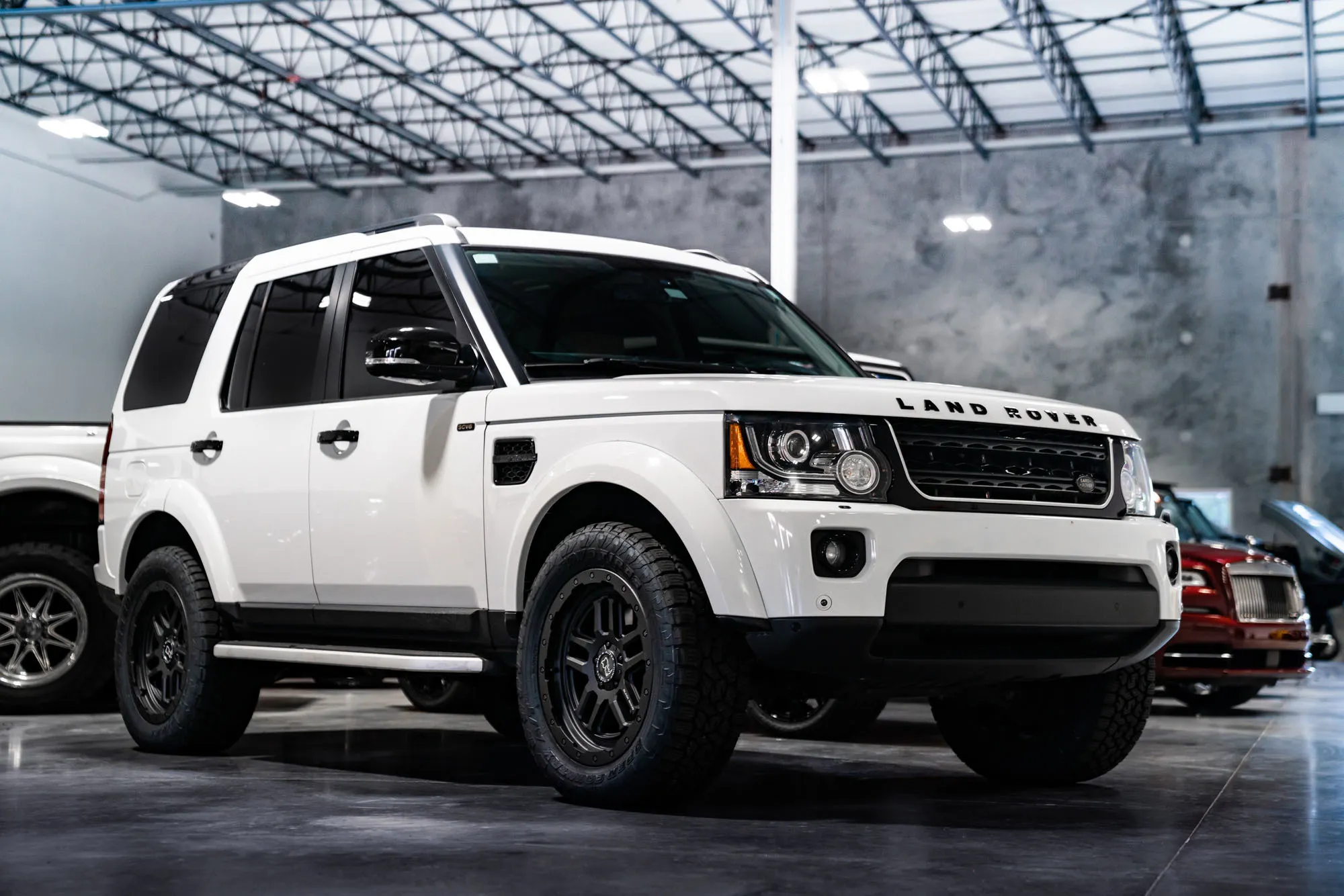 Black Rhino Barstow light alloy wheels