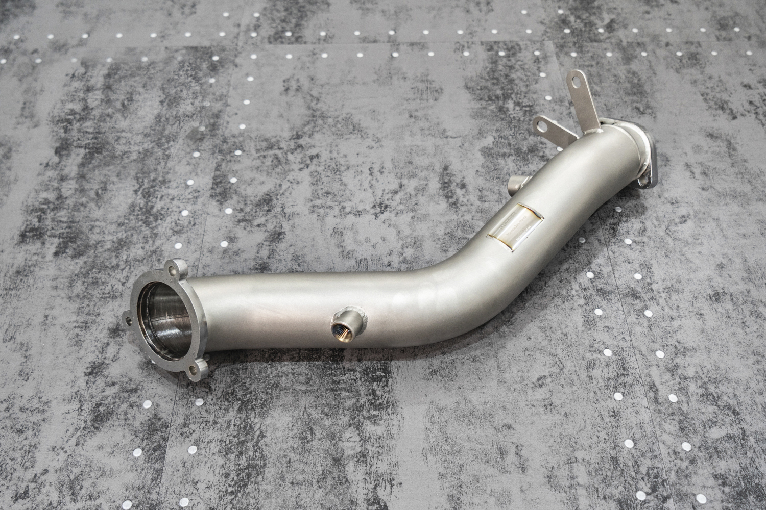 TNEER Exhaust Systems for MERCEDES-BENZ W204 - C180 / C200 / C250