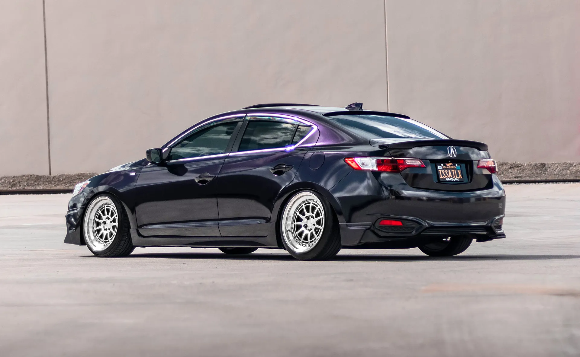 CCW D11L forged wheels