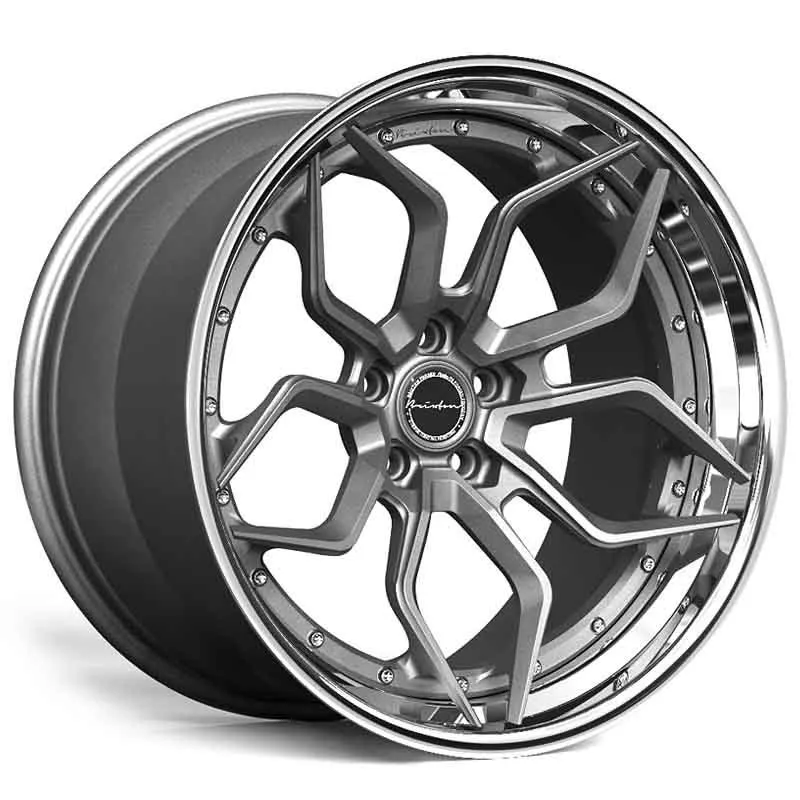 Brixton PF9 (Targa Series) forged wheels