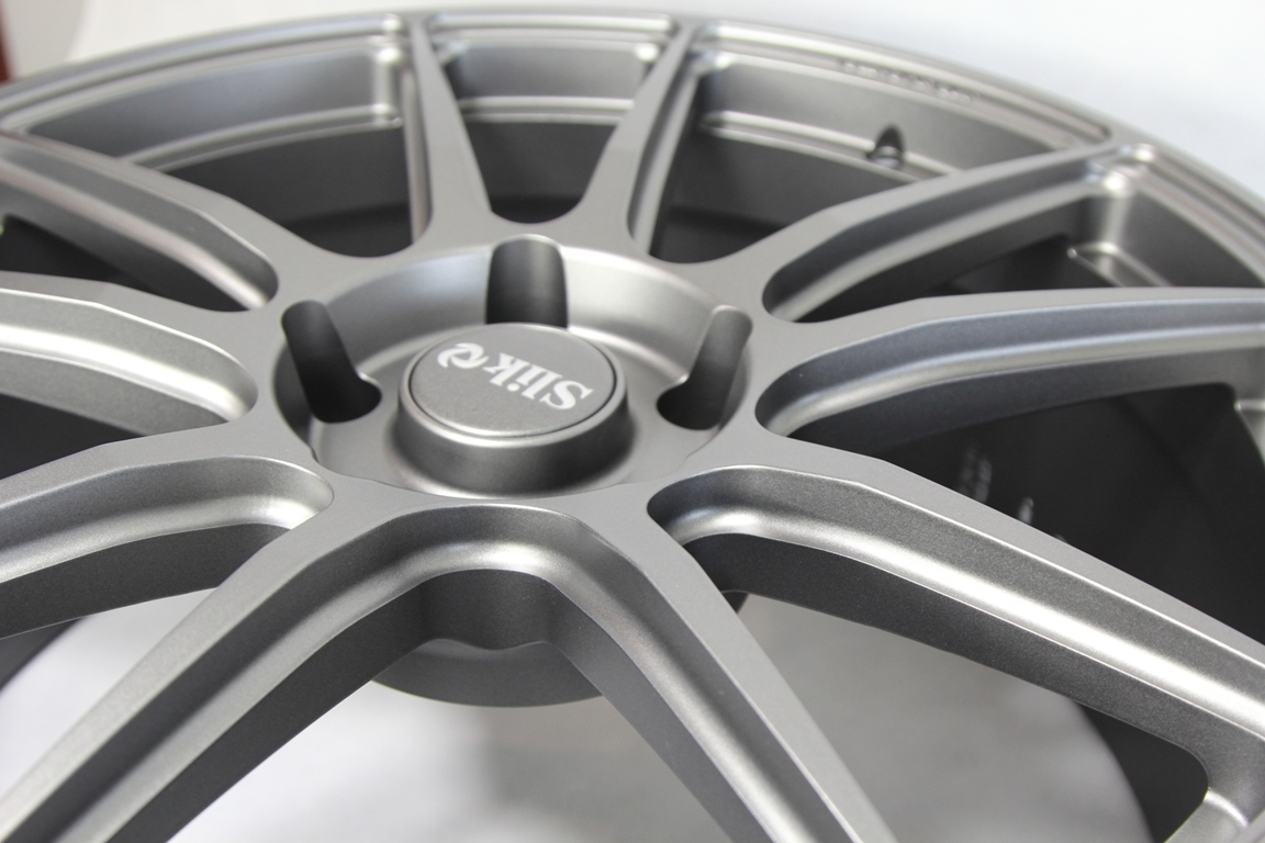 SLIK L-904 FORGED WHEELS new design