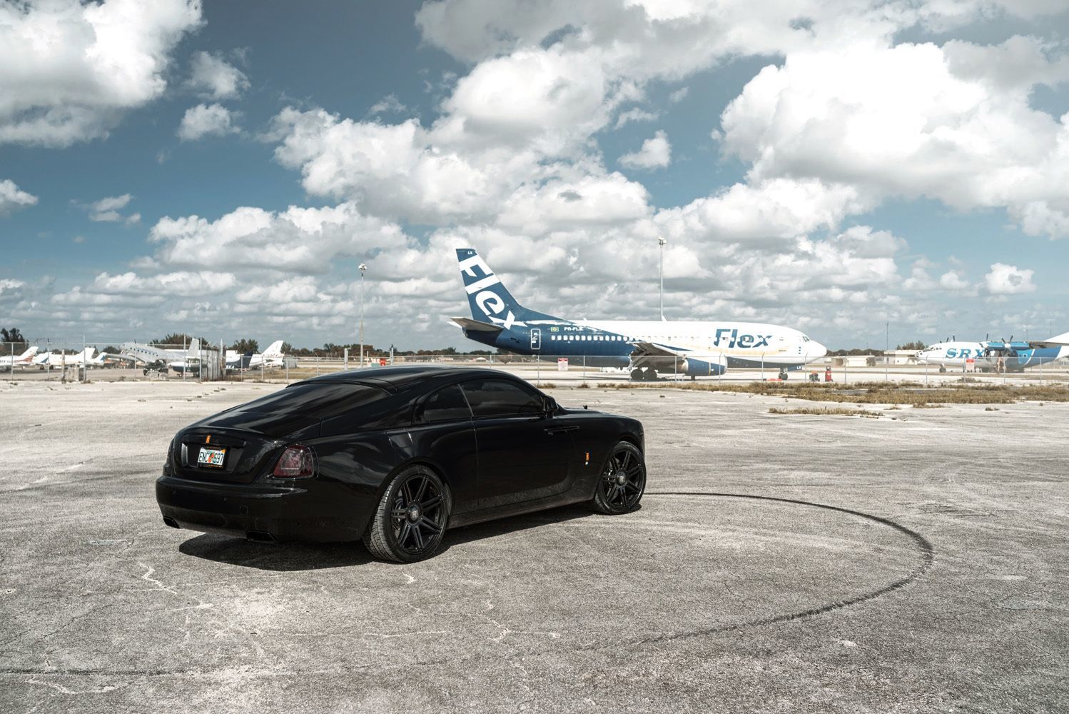 AVANT GARDE forged wheels AGL36