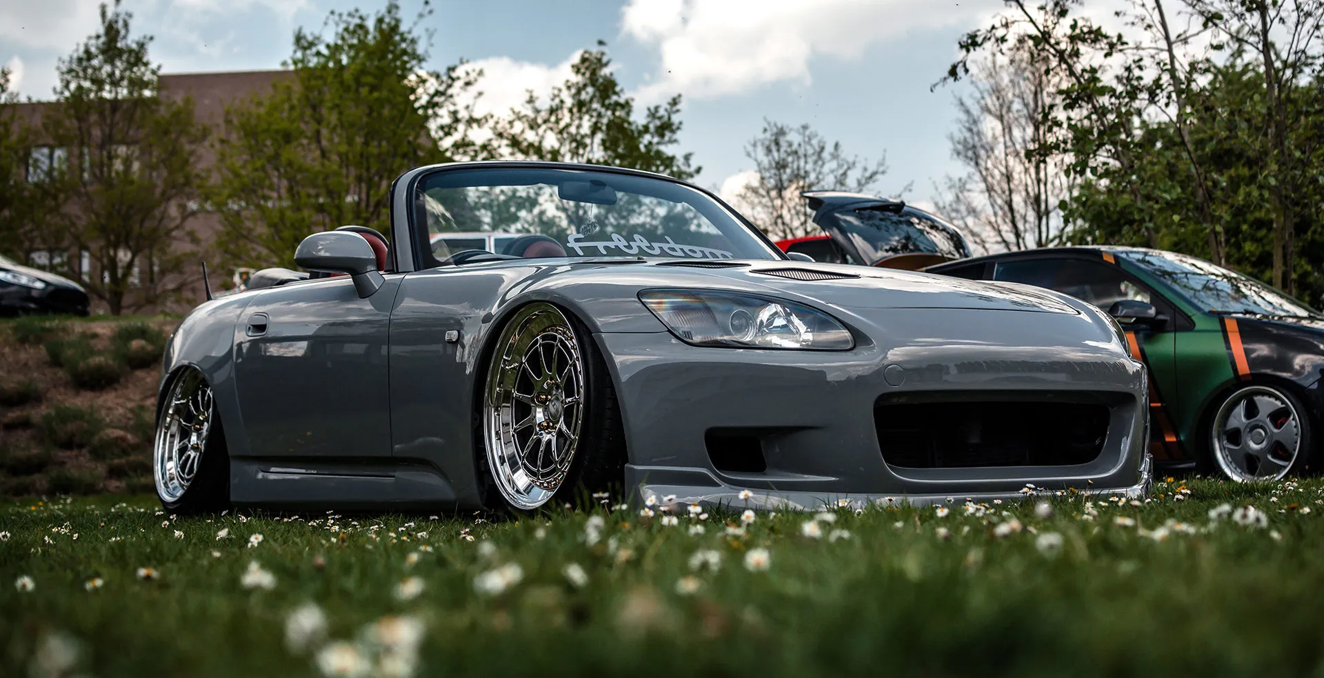 CCW D11L forged wheels