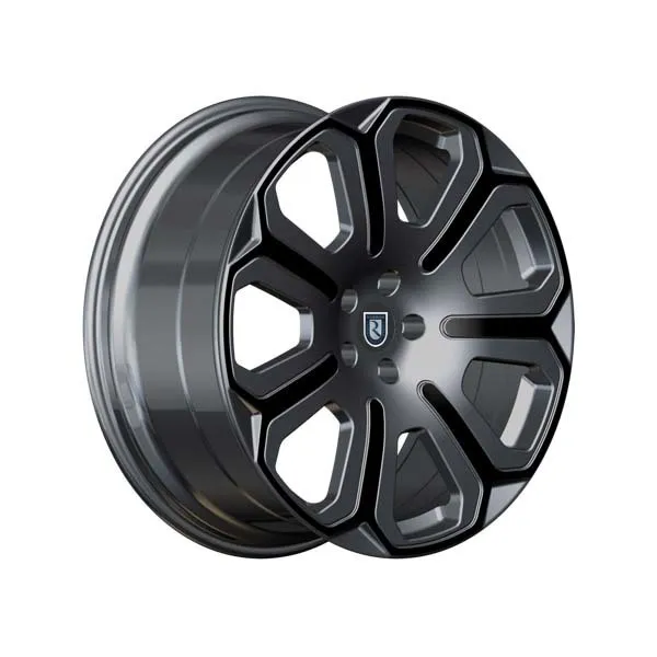 Rocksroad Diamond forged wheels