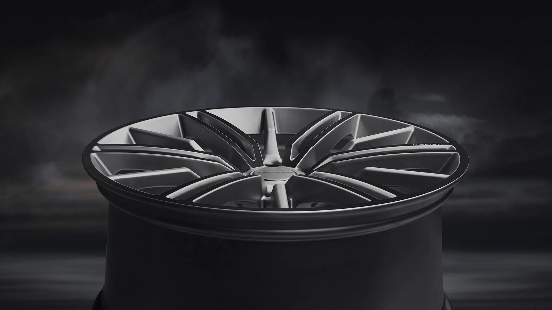 Khann DUX 4 forged wheels