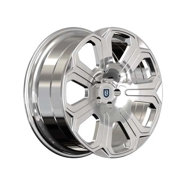 Rocksroad Diamond forged wheels
