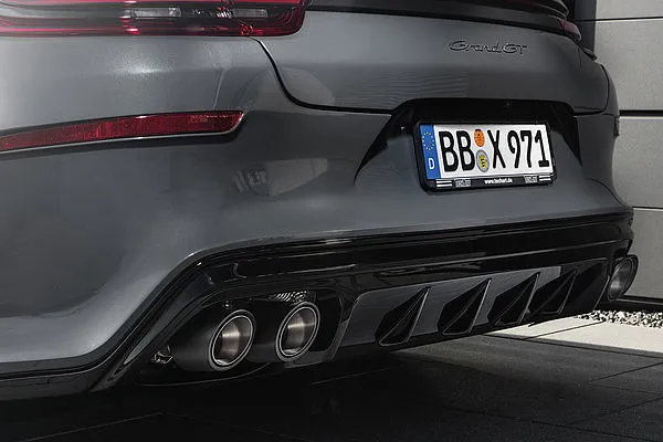 TECHART Grand GT body kit for Porsche Panamera latest model