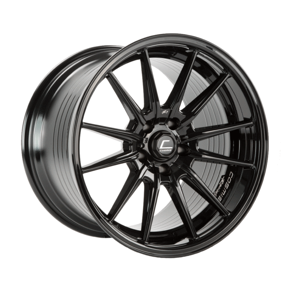 Cosmis R1 pro Black forget wheels