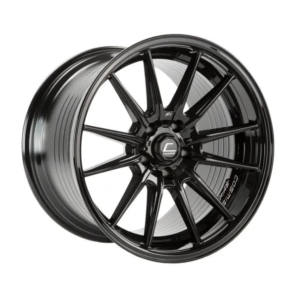 Cosmis R1 pro Black forget wheels