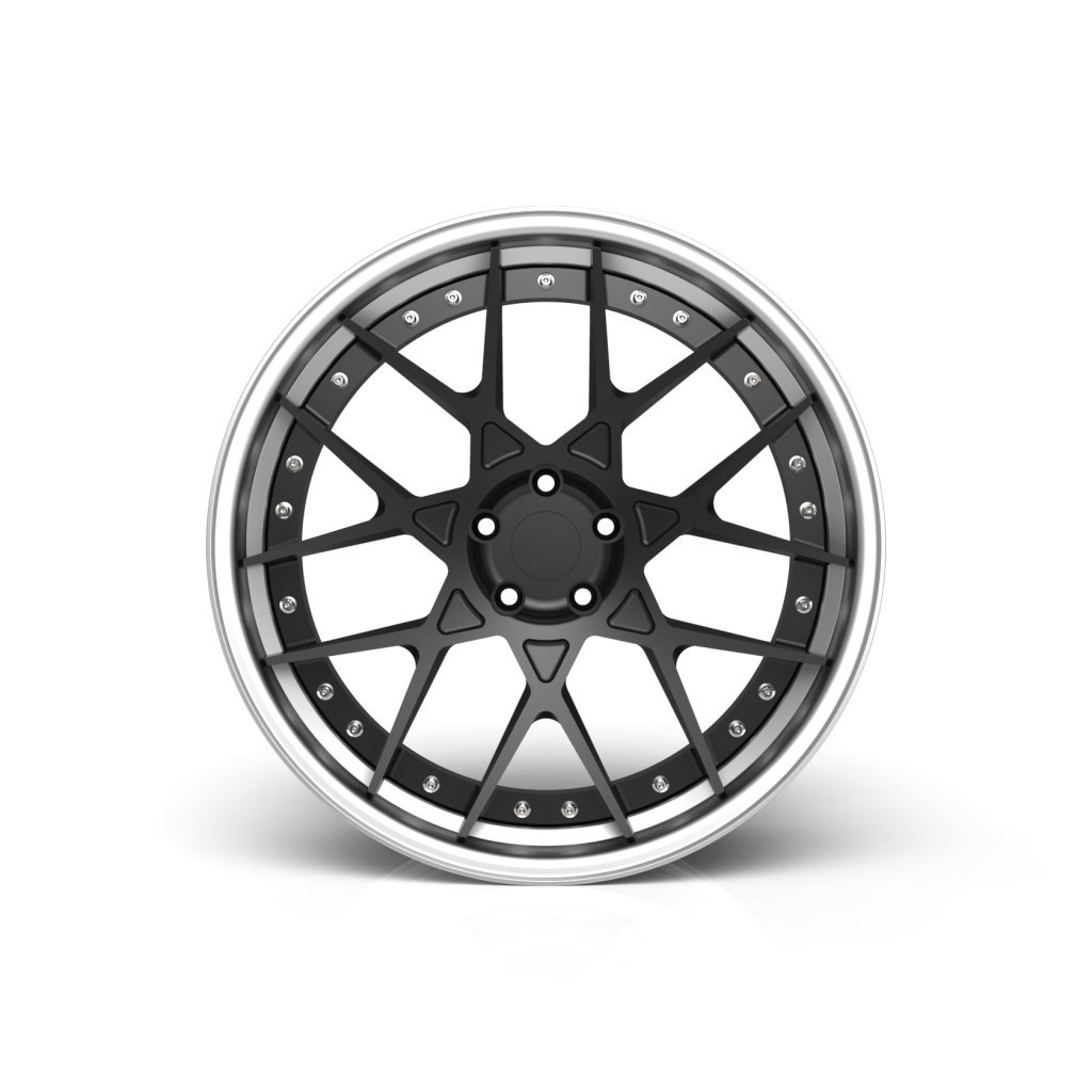 3SDM 3.46 FX2 SERIES Forged Wheels