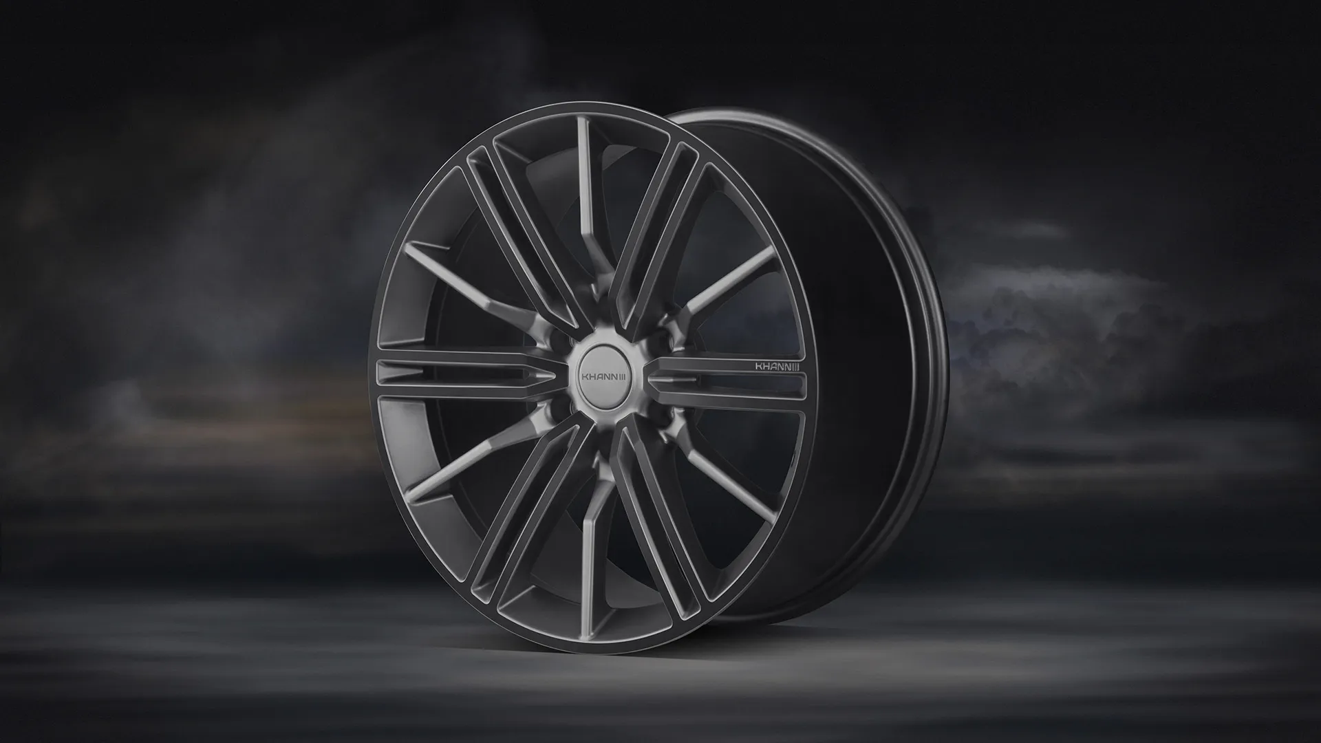 Khann DUX 4 forged wheels