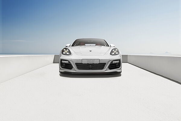 TECHART Grand GT body kit for Porsche Panamera new model
