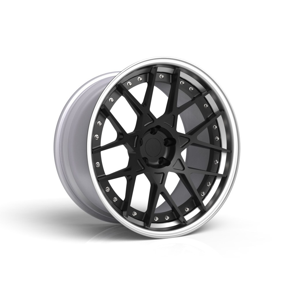 3SDM 3.46 FX2 SERIES Forged Wheels